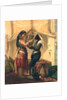 The Toilet of the Odalisque by Leopold de Moulignon