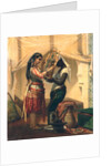 The Toilet of the Odalisque by Leopold de Moulignon