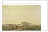 The First Furrows, Haute Alsace or The Labourer, 1883 by Jean Henri Zuber