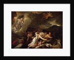 The Hunt of Diana by Luca (studio of) Giordano