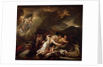 The Hunt of Diana by Luca (studio of) Giordano