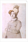Madeleine Chapelle 1813 by Jean Auguste Dominique Ingres