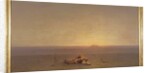 The Sahara or, The Desert, 1867 by Gustave Guillaumet