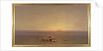 The Sahara or, The Desert, 1867 by Gustave Guillaumet
