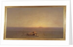 The Sahara or, The Desert, 1867 by Gustave Guillaumet