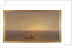 The Sahara or, The Desert, 1867 by Gustave Guillaumet
