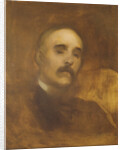 Georges Clemenceau by Eugene Carriere