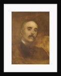 Georges Clemenceau by Eugene Carriere