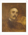 Georges Clemenceau by Eugene Carriere