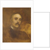 Georges Clemenceau by Eugene Carriere