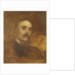 Georges Clemenceau by Eugene Carriere