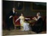 The Salucci family, 1800 by Louis Gauffier