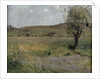 Summer landscape by Jules Bastien-Lepage
