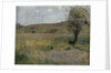Summer landscape by Jules Bastien-Lepage