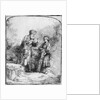 Abraham and Isaac, 1645 by Rembrandt Harmensz. van Rijn