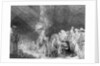 Presentation in the Temple by Rembrandt Harmensz. van Rijn