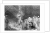 Presentation in the Temple by Rembrandt Harmensz. van Rijn