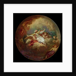 Apotheosis of St. Ambrose study for the decoration of the Invalides by Bon de Boulogne