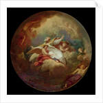 Apotheosis of St. Ambrose study for the decoration of the Invalides by Bon de Boulogne