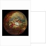 Apotheosis of St. Ambrose study for the decoration of the Invalides by Bon de Boulogne