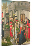Pastoral Teaching, c.1470 by Master of the View of St. Gudule