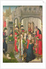 Pastoral Teaching, c.1470 by Master of the View of St. Gudule