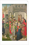 Pastoral Teaching, c.1470 by Master of the View of St. Gudule