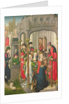 Pastoral Teaching, c.1470 by Master of the View of St. Gudule