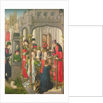 Pastoral Teaching, c.1470 by Master of the View of St. Gudule