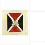 Proun 43, 1924 by Eliezer Markowich Lissitzky