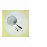 Proun 93, 1924 by Eliezer Markowich Lissitzky