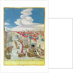 Marie de Medici Landing in Rotterdam, 1639 by French School