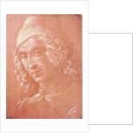 Head of a Man by Davide Ghirlandaio