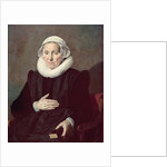 Sara Andriesdochter Hessix, 1626 by Frans Hals