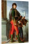 Joachim Murat 1801 by Francois Pascal Simon Baron Gerard