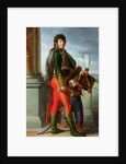 Joachim Murat 1801 by Francois Pascal Simon Baron Gerard