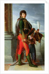 Joachim Murat 1801 by Francois Pascal Simon Baron Gerard
