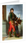 Joachim Murat 1801 by Francois Pascal Simon Baron Gerard
