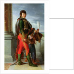 Joachim Murat 1801 by Francois Pascal Simon Baron Gerard