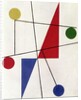 Sans titre, 1932 by Sophie Taeuber-Arp
