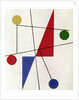 Sans titre, 1932 by Sophie Taeuber-Arp