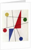 Sans titre, 1932 by Sophie Taeuber-Arp