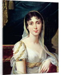 Desiree Clary Queen of Sweden, 1807 by Robert Lefevre