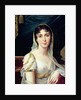 Desiree Clary Queen of Sweden, 1807 by Robert Lefevre