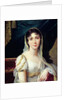 Desiree Clary Queen of Sweden, 1807 by Robert Lefevre