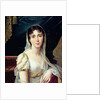 Desiree Clary Queen of Sweden, 1807 by Robert Lefevre