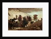 The Fugitives or The Emigrants, c.1849-50 by Honore Daumier