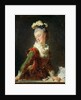 Marie-Madeleine Guimard by Jean-Honore Fragonard