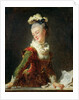 Marie-Madeleine Guimard by Jean-Honore Fragonard