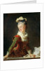 Marie-Madeleine Guimard by Jean-Honore Fragonard